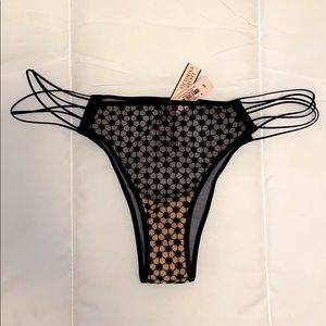 VS Starburst Panty NWT